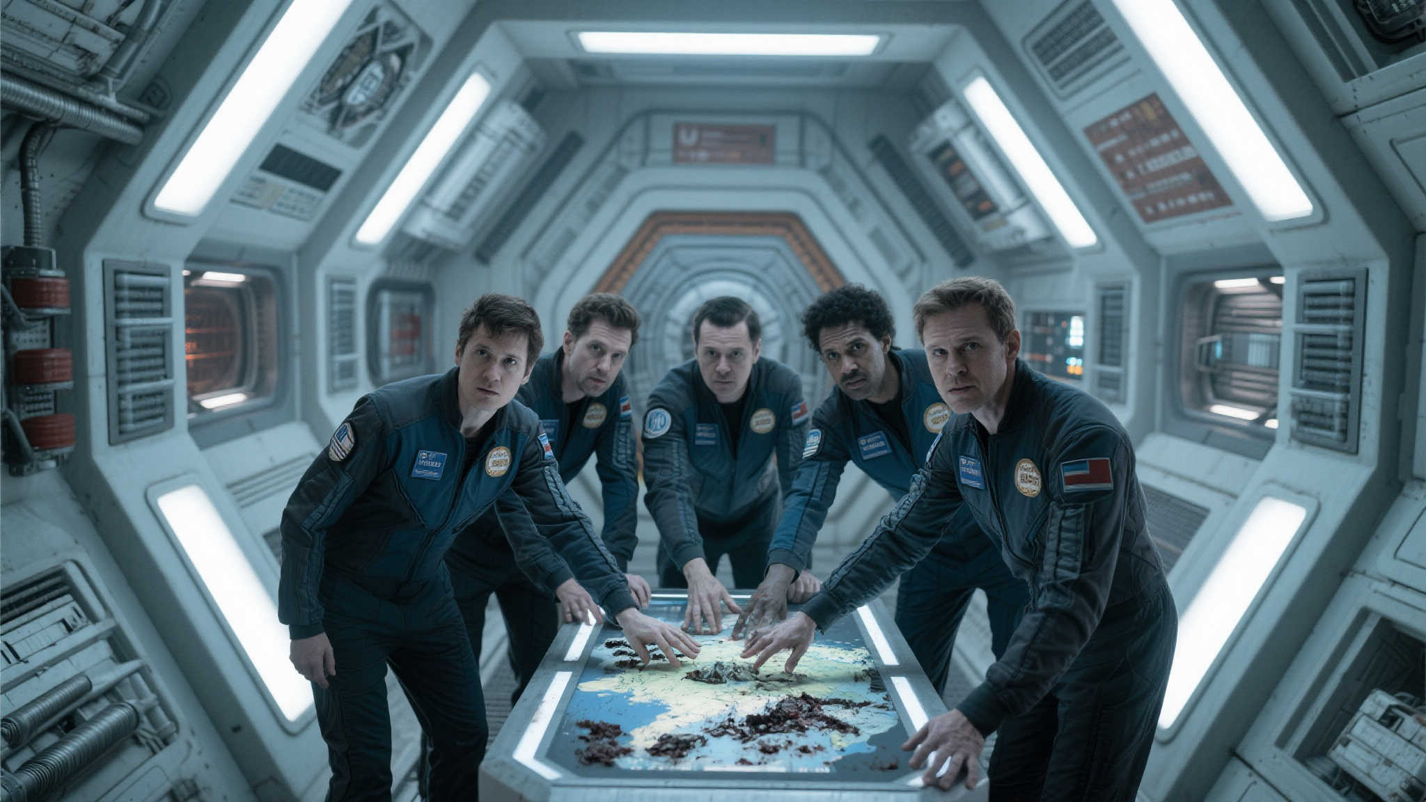 互动广告“观众选择结局”四